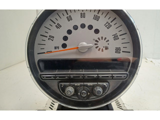 Панель приборов 9232432, 3457434 Mini Paceman (R61)