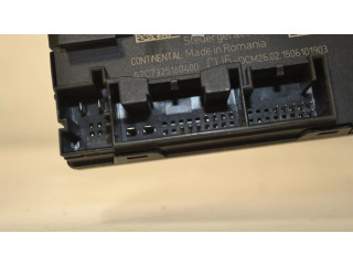 Блок управления дверью 8K0959795D, 8K0959795G Audi Q5 SQ5