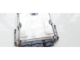 Блок управления двигателя 9656314280, 0281011800 Citroen C8
