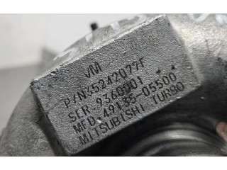 Турбина Jeep Grand Cherokee (WJ) 35242077F