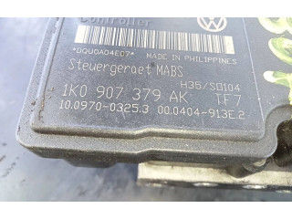 Блок АБС 1K0614117S, 1K0907379AK   Skoda  Octavia Mk2 (1Z)  2004 - 2013 года