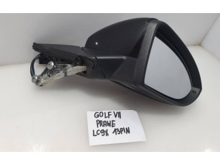 Зеркало электрическое Volkswagen Golf VII 2013 - 2019 года
