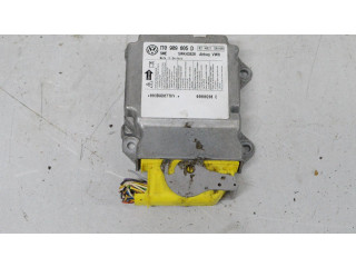 Блок подушек безопасности Volkswagen Touran I