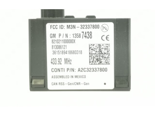 Блок управления 13587438, 813086121 Chevrolet Corvette C7