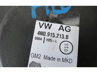 Вентилятор печки 4N0915213B, 4N0915213B Audi Q3 F3