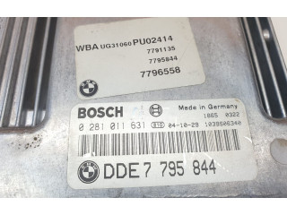 Řídící jednotka 7795844, 13617795844   BMW 1 E81 E87 2008