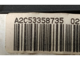 Vstřikovač 838000ZC80D, A2C53358735 Toyota Auris 150 1ND