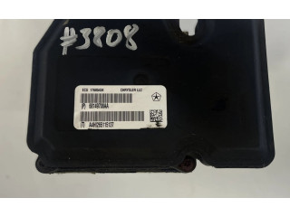 Блок АБС 68085389AA, 68085389AA Jeep Grand Cherokee 2010 - 2021 года