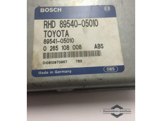 Řídící jednotka 0265108008, 8954005010.   Toyota Carina T190 1993
