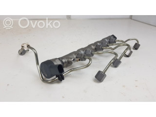 Топливная рампа 0445214371, 857924001   BMW 5 G30 G31 2.0 