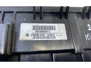 Блок предохранителей 68194607AE, 68194607AE Jeep Grand Cherokee