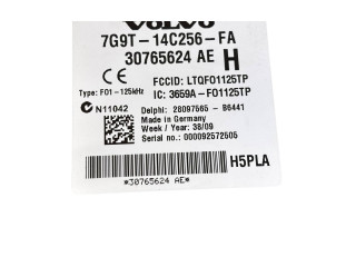 Блок предохранителей 7G9T14C256FA, 30765624AE Volvo V70