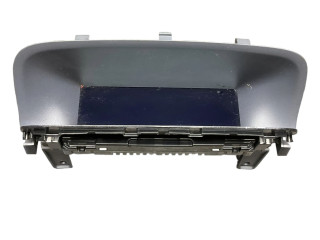 Дисплей    13258298, 13336654   Opel Meriva B