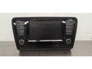 Дисплей    5E0919605J   Skoda Octavia Mk3 (5E)