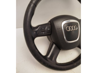 Руль Audi A6 S6 C6 4F  2004 - 2011 года 61680000B, 4F0419091AH      