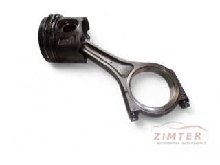 Поршень с шатуном 306DT H268X Jaguar XF X250