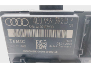 Řídící jednotka 4L0959792B   Audi Q7 4L 2006