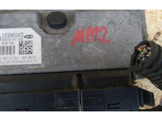 Блок управления двигателя Skoda Fabia Mk2 (5J)