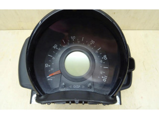 Přístrojová deska Peugeot 108 2019