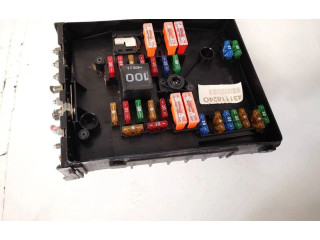 Блок предохранителей 1k0937125 Volkswagen Golf Plus