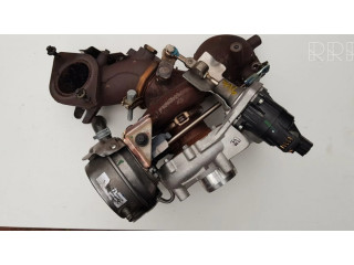 Turbodmychadlo Турбина 144118020R, DSGT22 Renault Master III 2.3