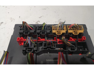 Блок комфорта 1K0937049N Skoda Octavia Mk2 (1Z)