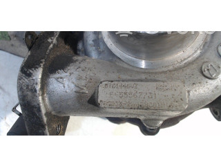 Турбина Vauxhall Astra J 55567731 для двигателя A17DTS