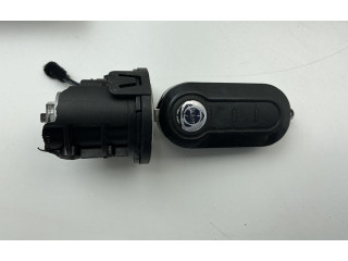 Комплект зажигания 51892671, 0281017806 Lancia Delta III