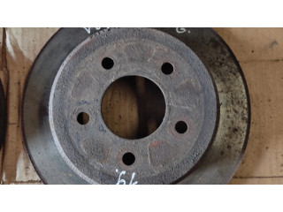 Задний тормозной диск Chrysler Voyager 2.8