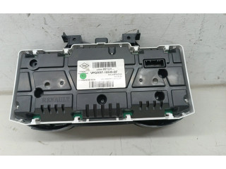 Панель приборов 248108818R Renault Clio IV