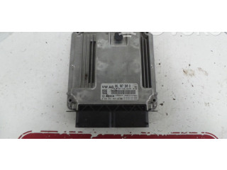 Блок управления двигателя 04L907309R, 0281031066 Skoda Superb B8 (3V)