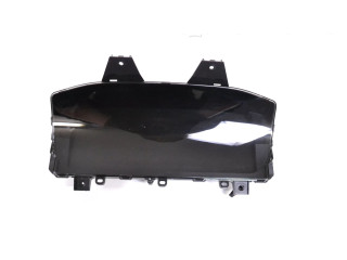 Přístrojová deska Jaguar E-Pace 2019 J9C310849JH