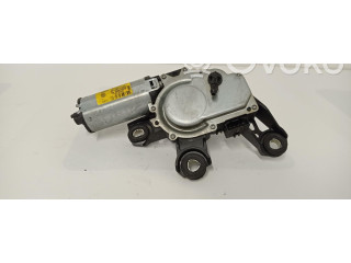 Турбина Двигатель стеклоочистителя заднего стекла Skoda Fabia Mk2 (5J) 1J6955711G