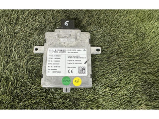 Блок управления двигателя 654457738 MG ZS