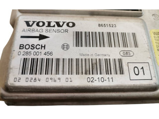 Блок подушек безопасности 8651523, 0285001456   Volvo S80