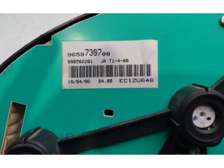 Přístrojová deska Peugeot 206+ 9659730780