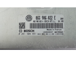 Řídící jednotka 06G906022E, 0261S04651 Volkswagen Caddy 2005