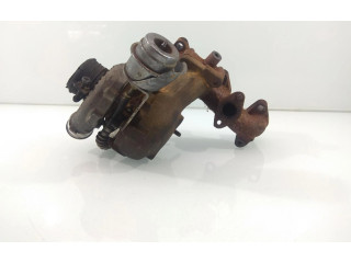 Turbodmychadlo Турбина 282012A000 KIA Picanto