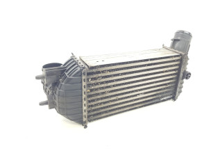 Радиатор интеркулера 9673015780, 0384P3   DS Automobiles 5   