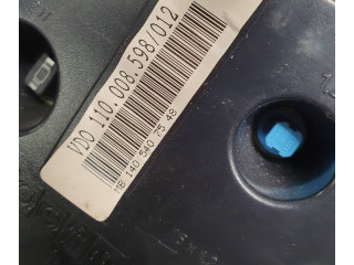 Přístrojová deska Mercedes-Benz S W140 1995 1405407548, 110008598012