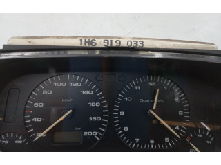 Панель приборов 1H6919033, 87001261 Volkswagen Golf III