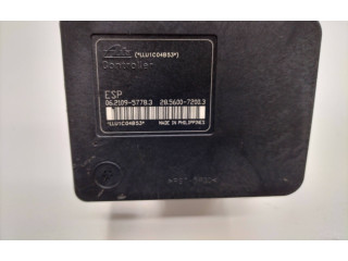 ABS Steuergerät 06.2109-5778.3, 06.2102-1585.4 Suzuki Swift 2006