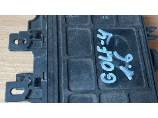 Блок управления коробкой передач 01M927733EQ, WK33375K01 Audi A3 S3 8L