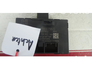 Блок управления дверью 8K0959795G, 8K0959795D Audi Q5 SQ5
