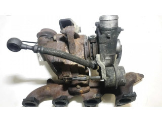 Turbodmychadlo Турбина 9622526980 Citroen Berlingo 2.0