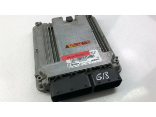 Блок управления 55579297, G18   Saab 9-5