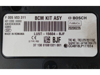 Модуль управления BSM LU5T15604BJF, f005v03311 Ford Puma