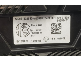 Přístrojová deska  Alfa Romeo Stelvio 2021 50559451, 50559451  