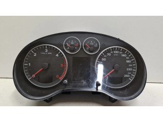 Панель приборов 8P0920930R, 110080297018 Audi A3 S3 A3 Sportback 8P