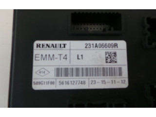Блок управления 231A06609R, 231A06609R   Renault Clio II